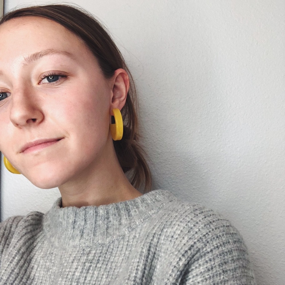 Meet your Posher, Tayler